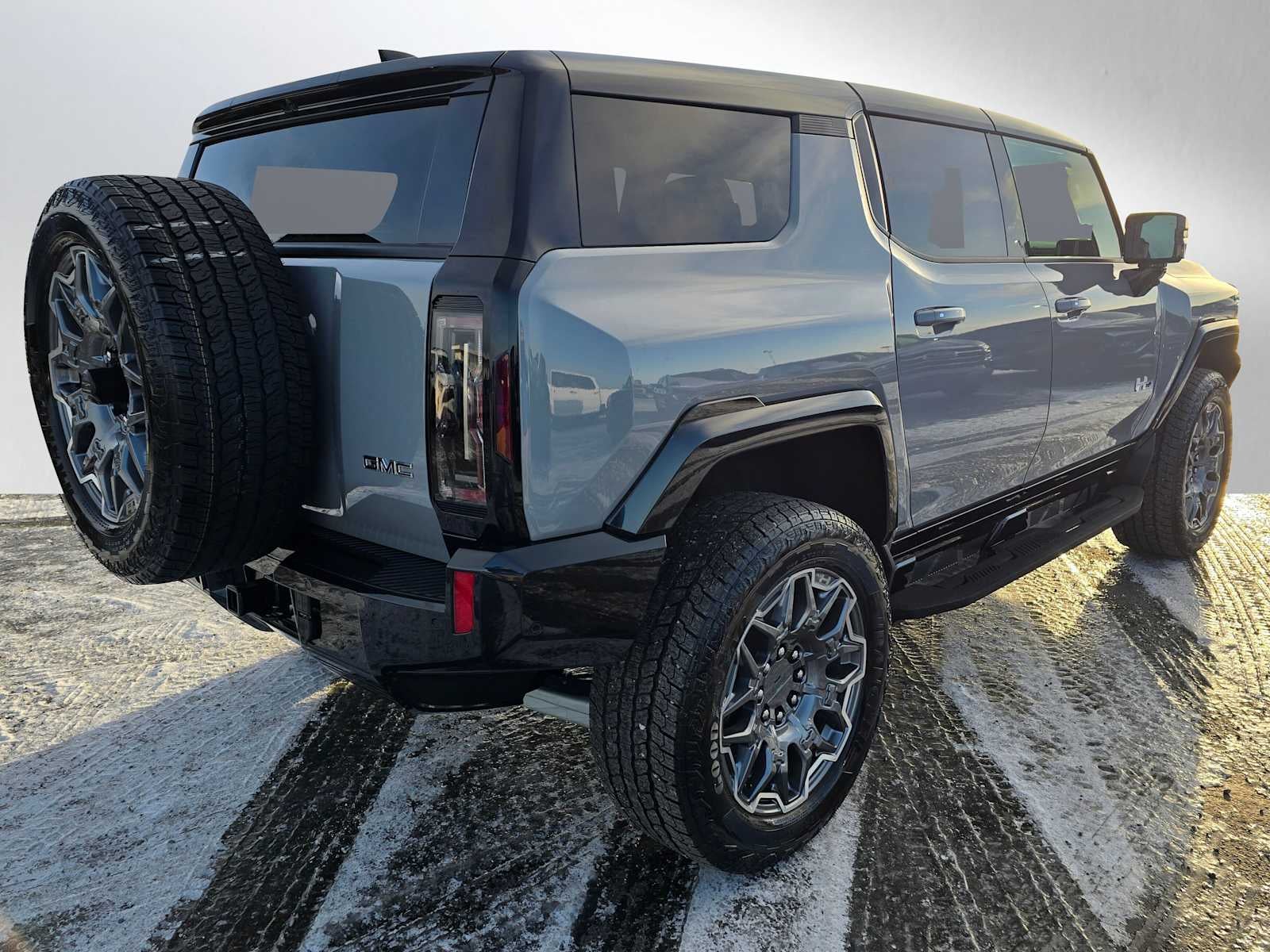 2025 GMC HUMMER EV 3X