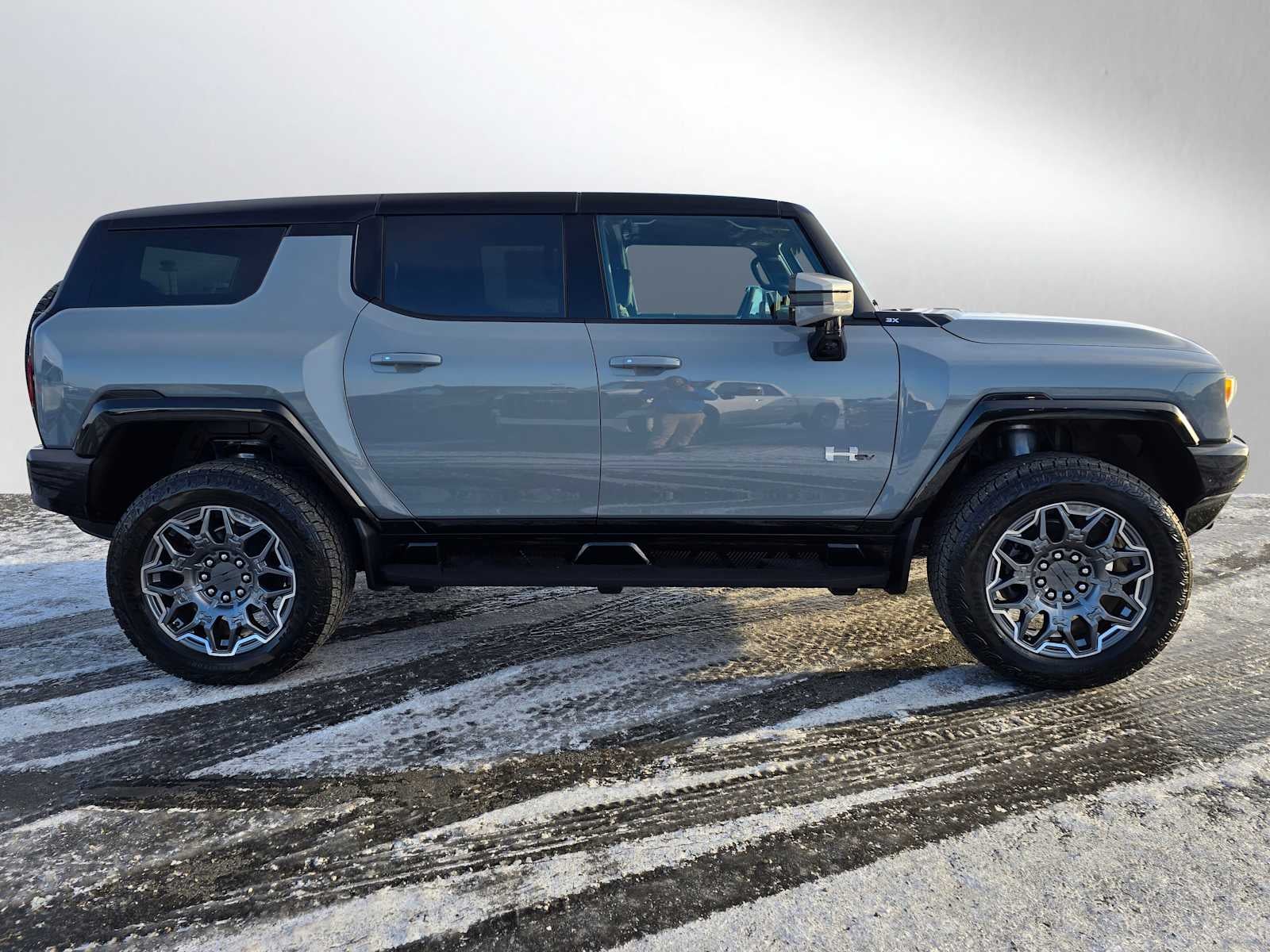 2025 GMC HUMMER EV 3X
