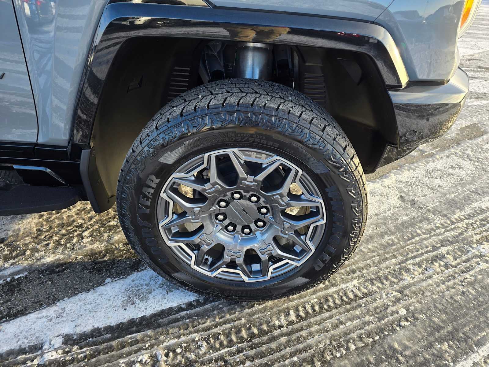 2025 GMC HUMMER EV 3X