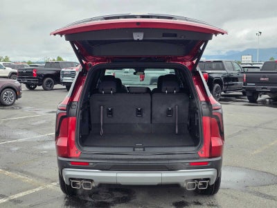 2024 Chevrolet Traverse FWD LT