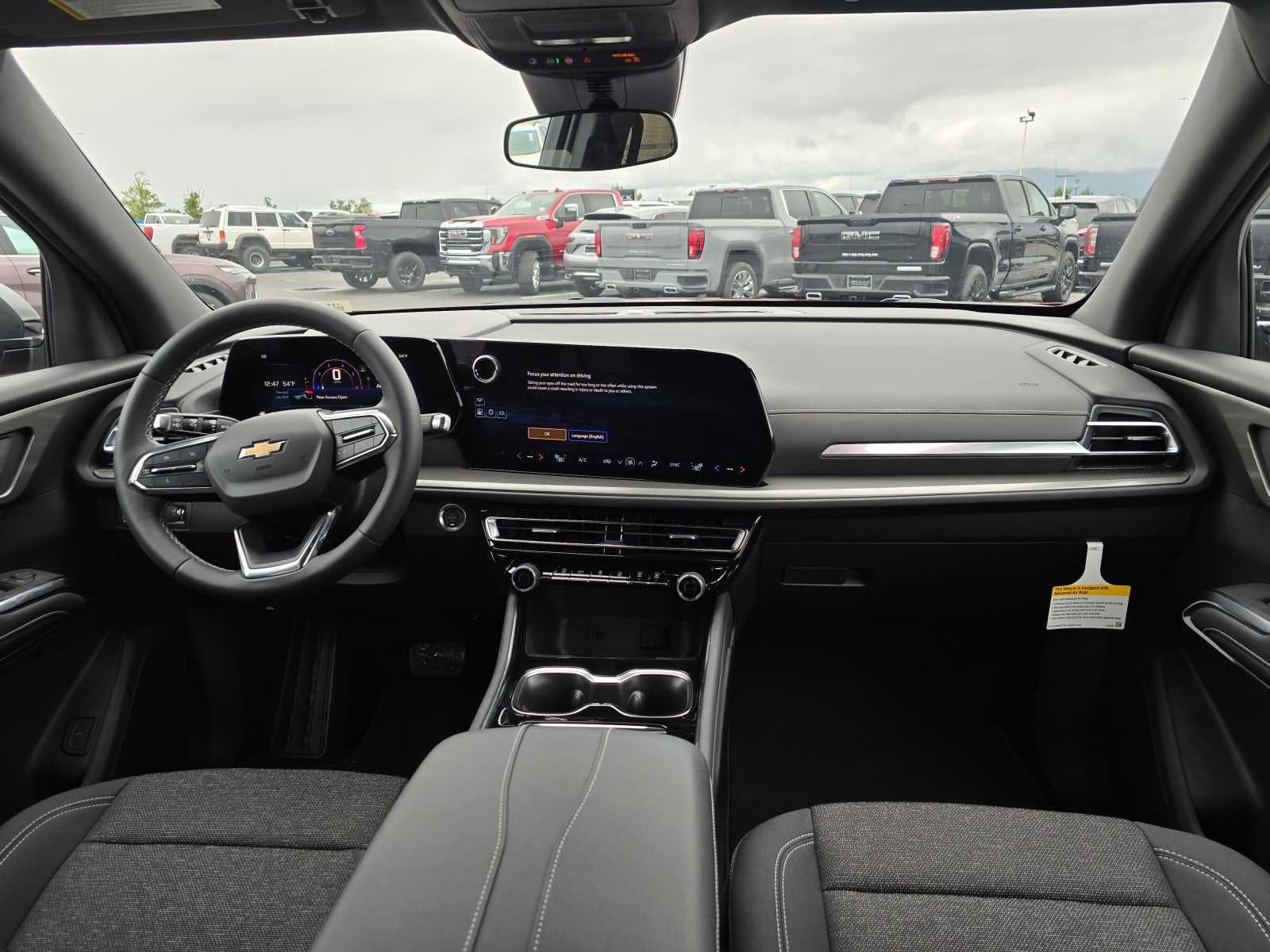 2024 Chevrolet Traverse FWD LT