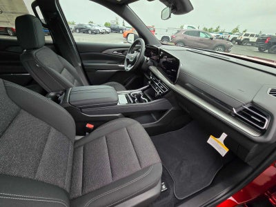 2024 Chevrolet Traverse FWD LT