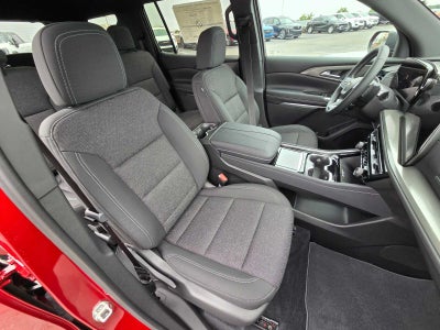 2024 Chevrolet Traverse FWD LT