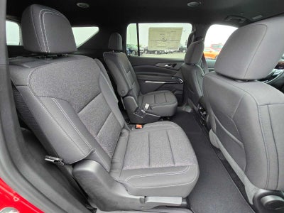 2024 Chevrolet Traverse FWD LT