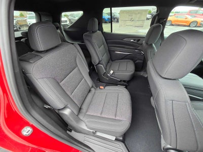 2024 Chevrolet Traverse FWD LT