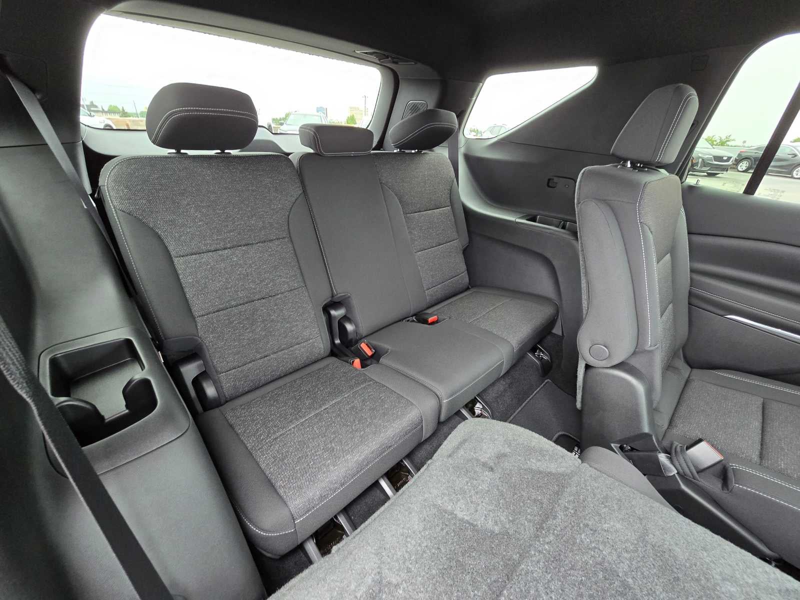 2024 Chevrolet Traverse FWD LT