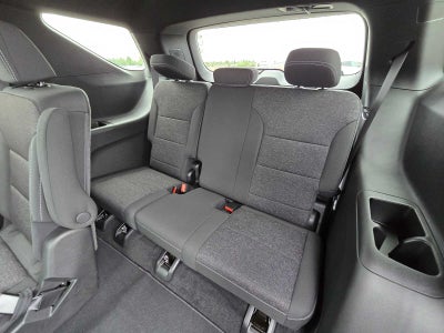 2024 Chevrolet Traverse FWD LT