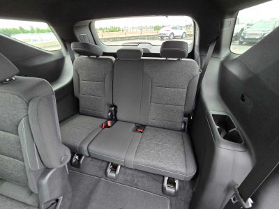 2024 Chevrolet Traverse FWD LT