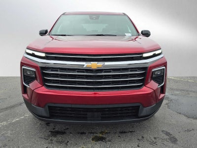 2024 Chevrolet Traverse FWD LT