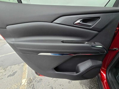 2024 Chevrolet Traverse FWD LT