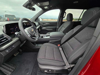 2024 Chevrolet Traverse FWD LT