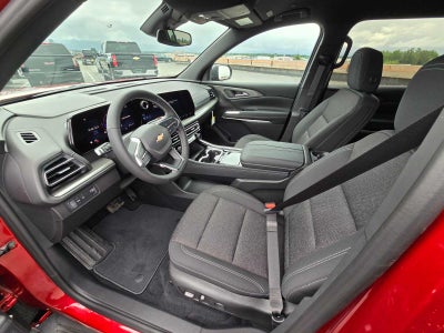 2024 Chevrolet Traverse FWD LT