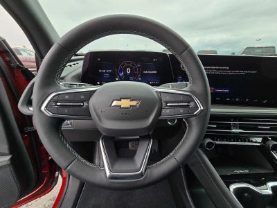 2024 Chevrolet Traverse FWD LT