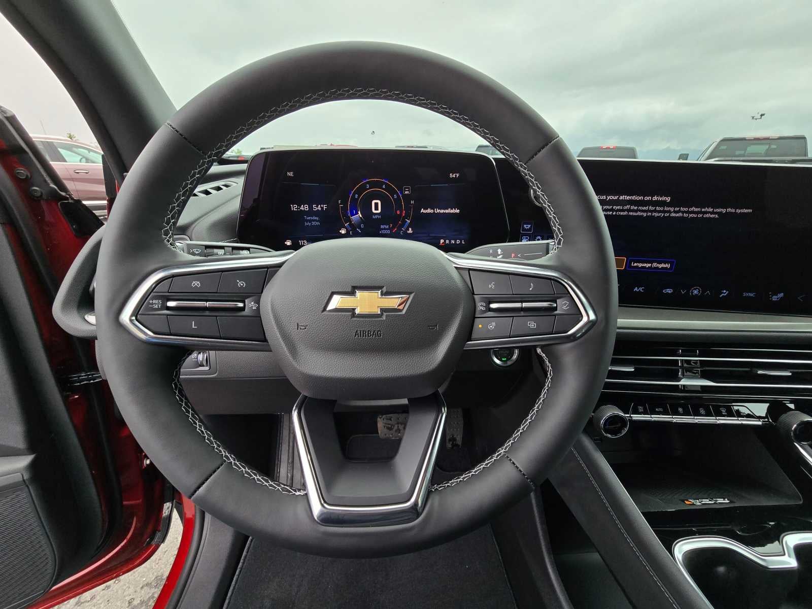 2024 Chevrolet Traverse FWD LT