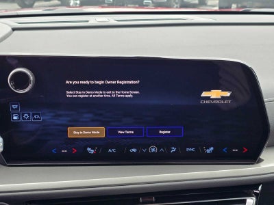 2024 Chevrolet Traverse FWD LT