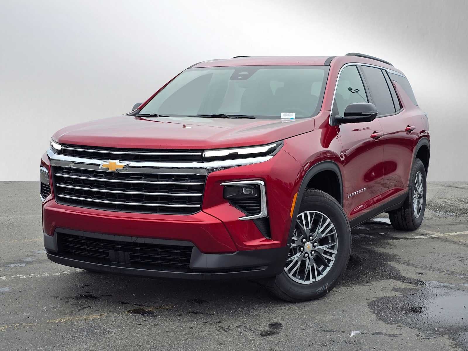 2024 Chevrolet Traverse FWD LT