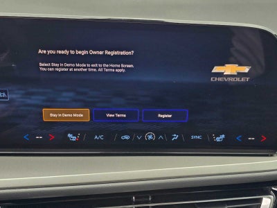 2024 Chevrolet Traverse FWD LT