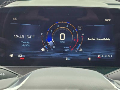 2024 Chevrolet Traverse FWD LT