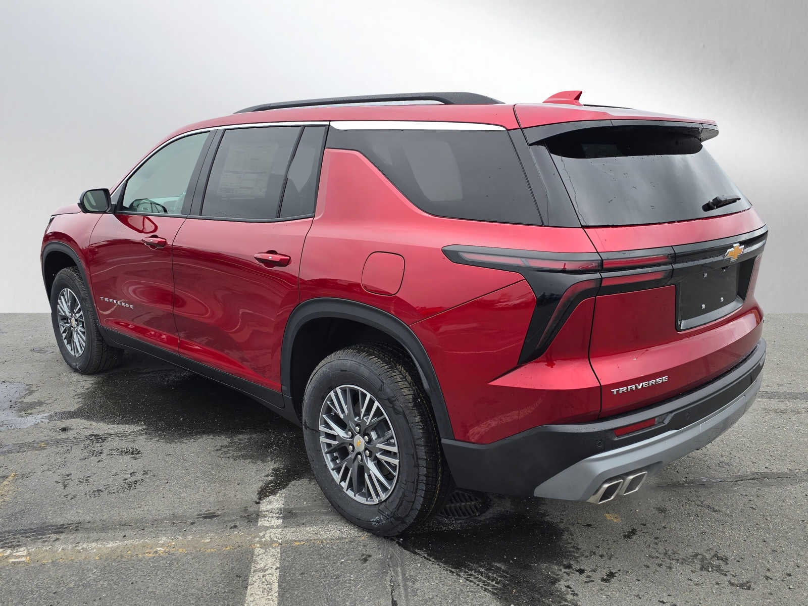 2024 Chevrolet Traverse FWD LT