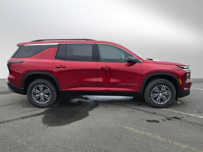 2024 Chevrolet Traverse FWD LT