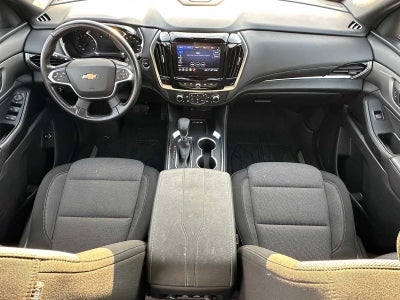 2022 Chevrolet Traverse LT Cloth