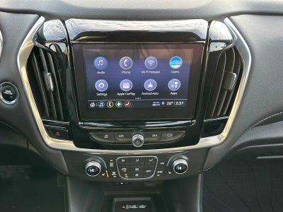 2022 Chevrolet Traverse LT Cloth
