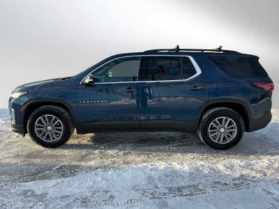 2022 Chevrolet Traverse LT Cloth
