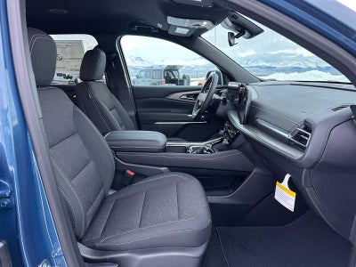 2026 Chevrolet Traverse AWD LT