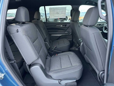 2026 Chevrolet Traverse AWD LT