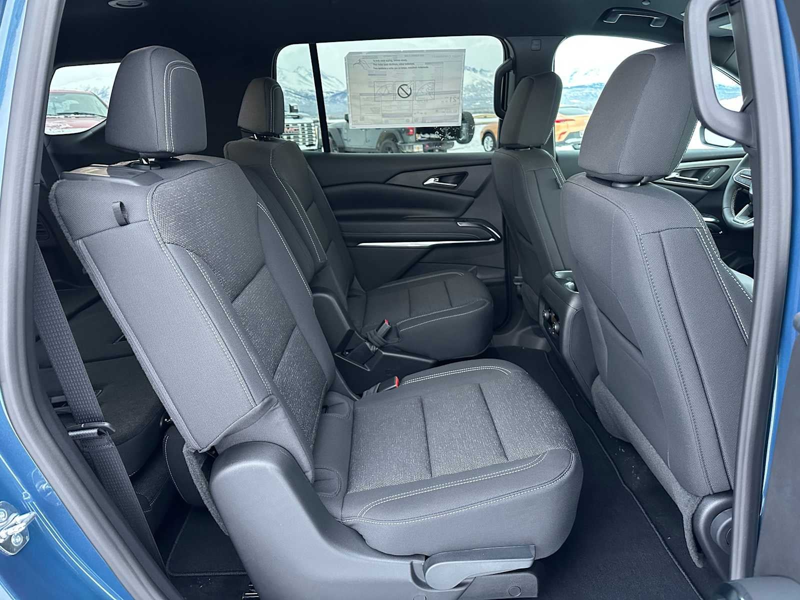 2026 Chevrolet Traverse AWD LT