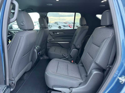 2026 Chevrolet Traverse AWD LT