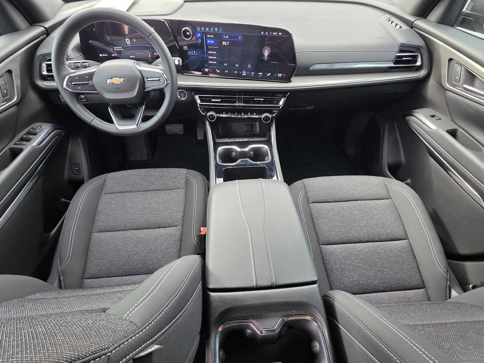 2026 Chevrolet Traverse AWD LT