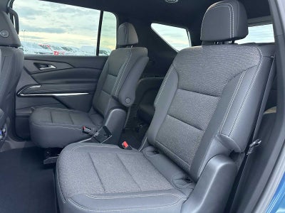 2026 Chevrolet Traverse AWD LT