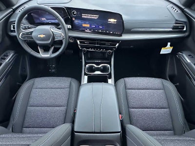 2026 Chevrolet Traverse AWD LT