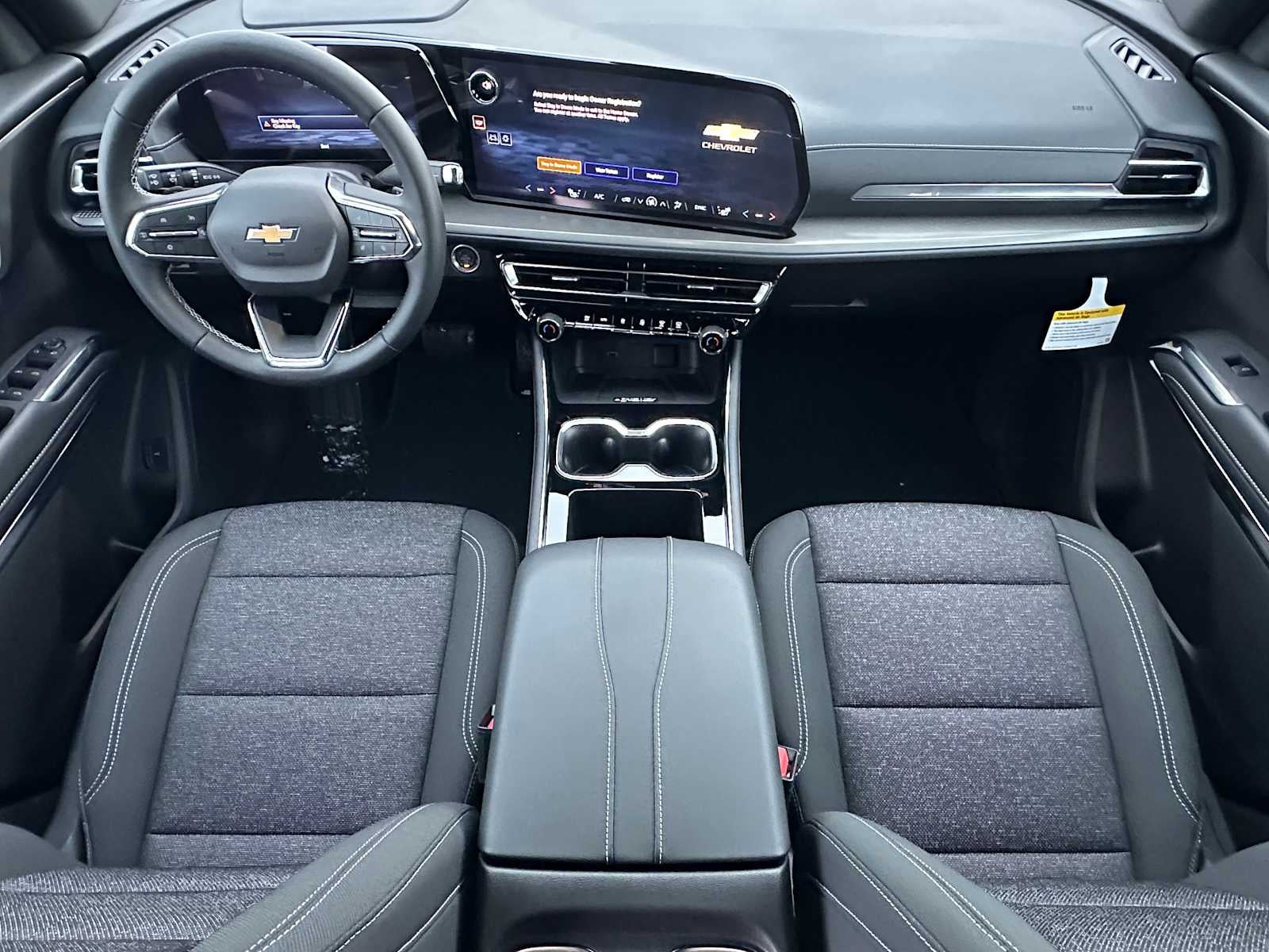 2026 Chevrolet Traverse AWD LT