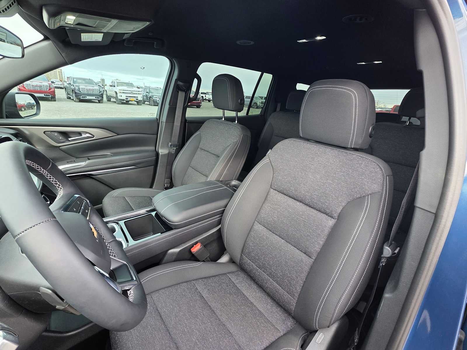 2026 Chevrolet Traverse AWD LT