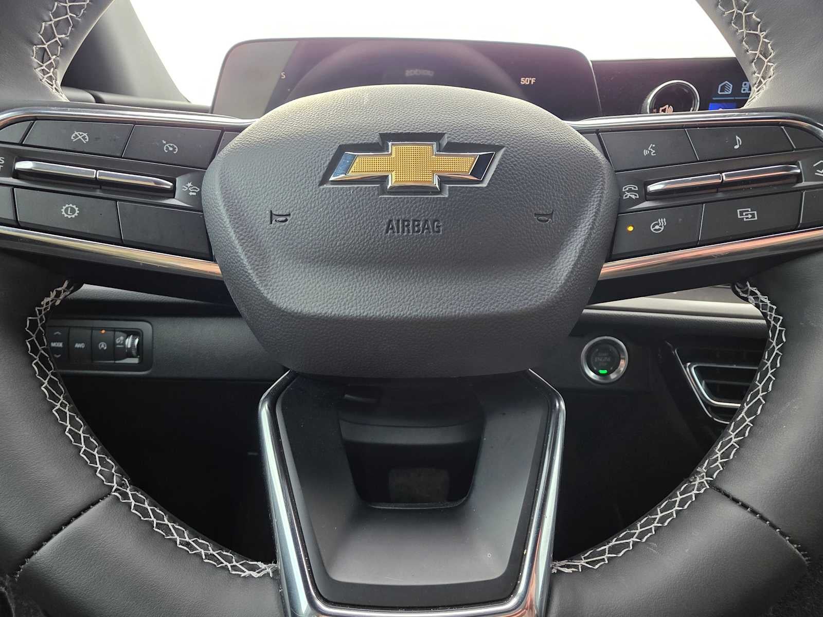 2026 Chevrolet Traverse AWD LT