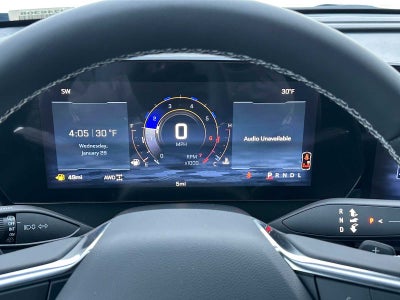 2026 Chevrolet Traverse AWD LT