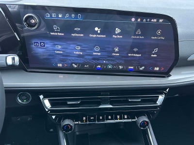 2026 Chevrolet Traverse AWD LT