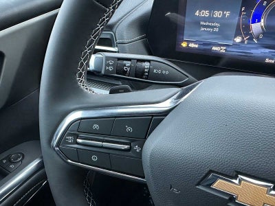 2026 Chevrolet Traverse AWD LT