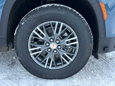 2026 Chevrolet Traverse AWD LT