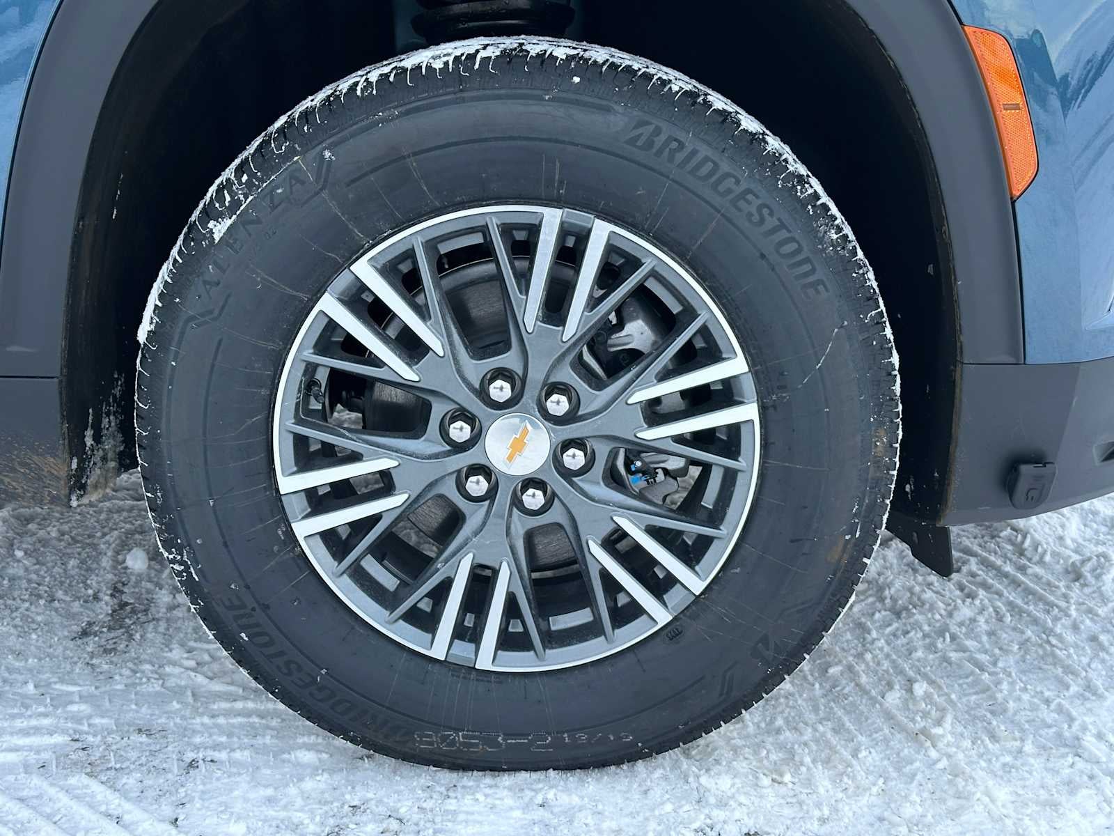 2026 Chevrolet Traverse AWD LT