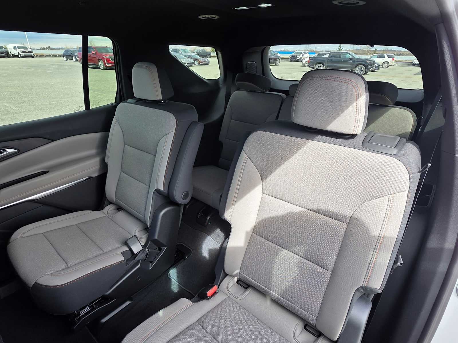 2026 Chevrolet Traverse AWD LT