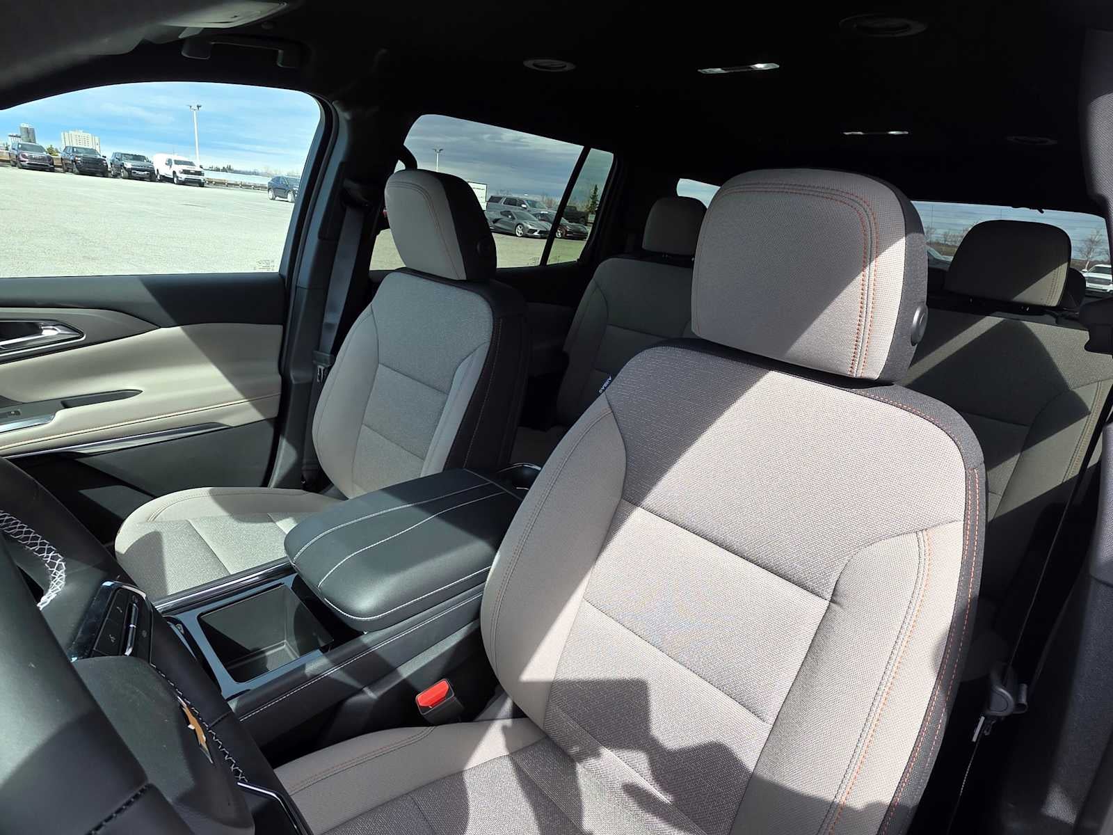 2026 Chevrolet Traverse AWD LT