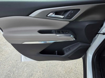 2026 Chevrolet Traverse AWD LT