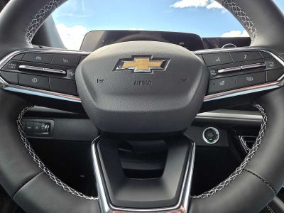 2026 Chevrolet Traverse AWD LT