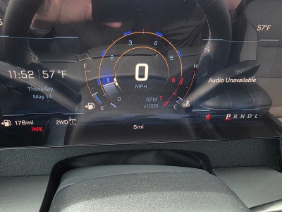 2026 Chevrolet Traverse AWD LT