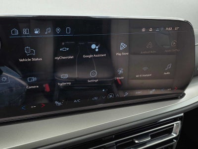 2026 Chevrolet Traverse AWD LT