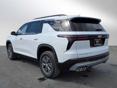 2026 Chevrolet Traverse AWD LT