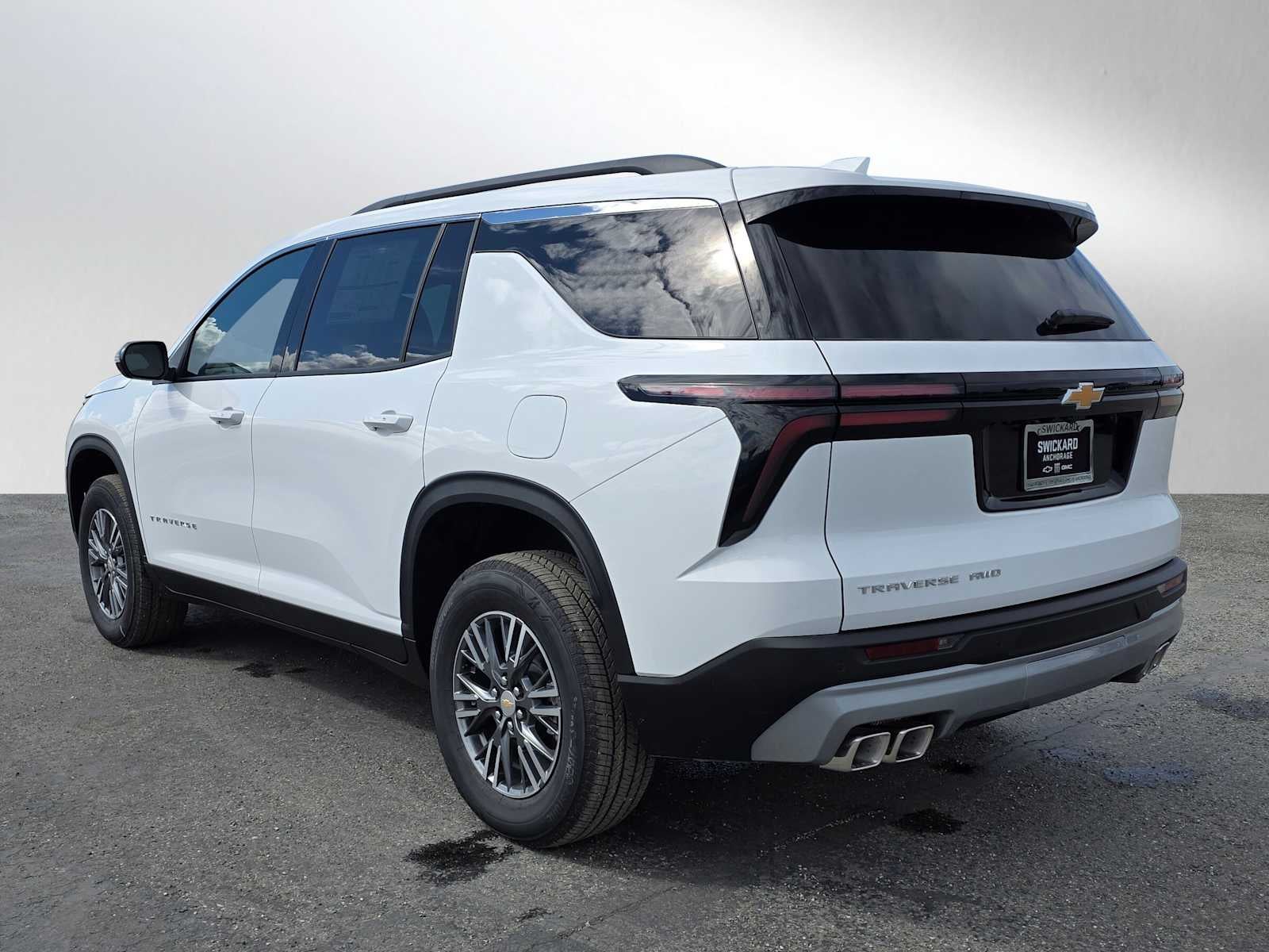 2026 Chevrolet Traverse AWD LT